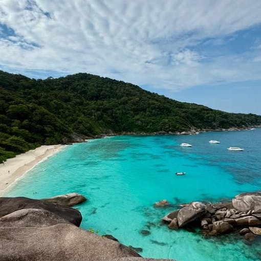 Similan Islands